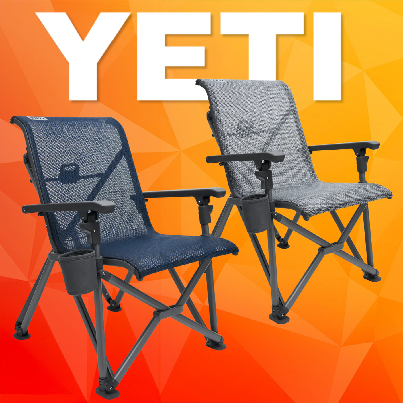 Yeti 2x Trailhead® Camp Chairs - 25th May 25