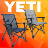 Yeti 2x Trailhead® Camp Chairs - 25th May 25