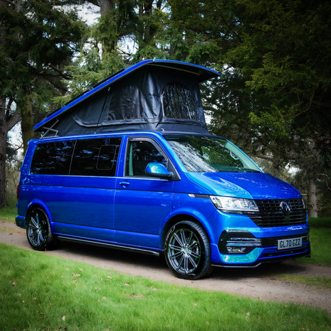 Automatic T6.1 Campervan with Pop up roof + £1000 cash