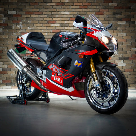 Minted 2001 Aprilia RSV Mille R