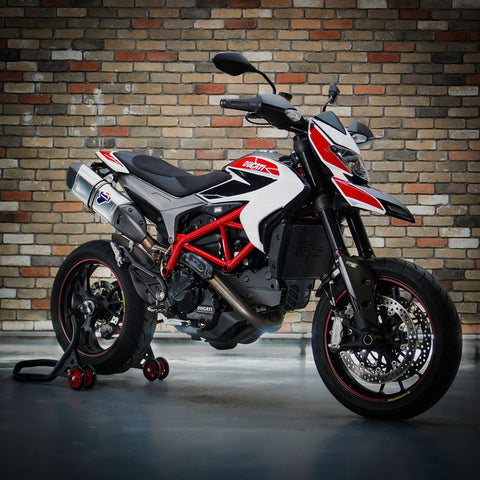 Stunning Ducati Hypermotard SP