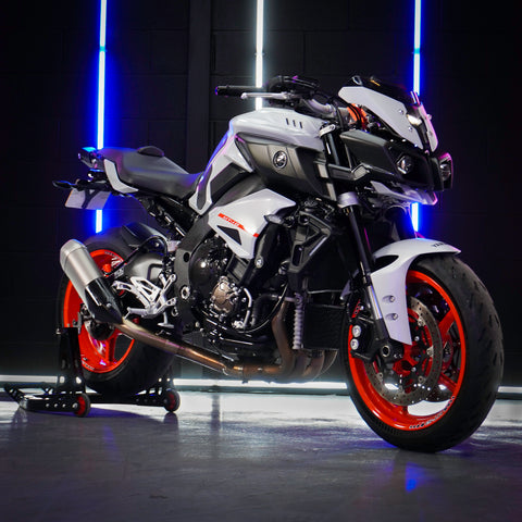 Stunning 2020 Yamaha MT-10