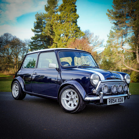 Fully Restored 1998 Rover Mini Cooper