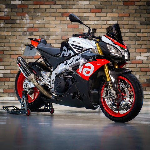 2019 Aprilia Tuono V4 1100 Factory - INSANE BIKE!!