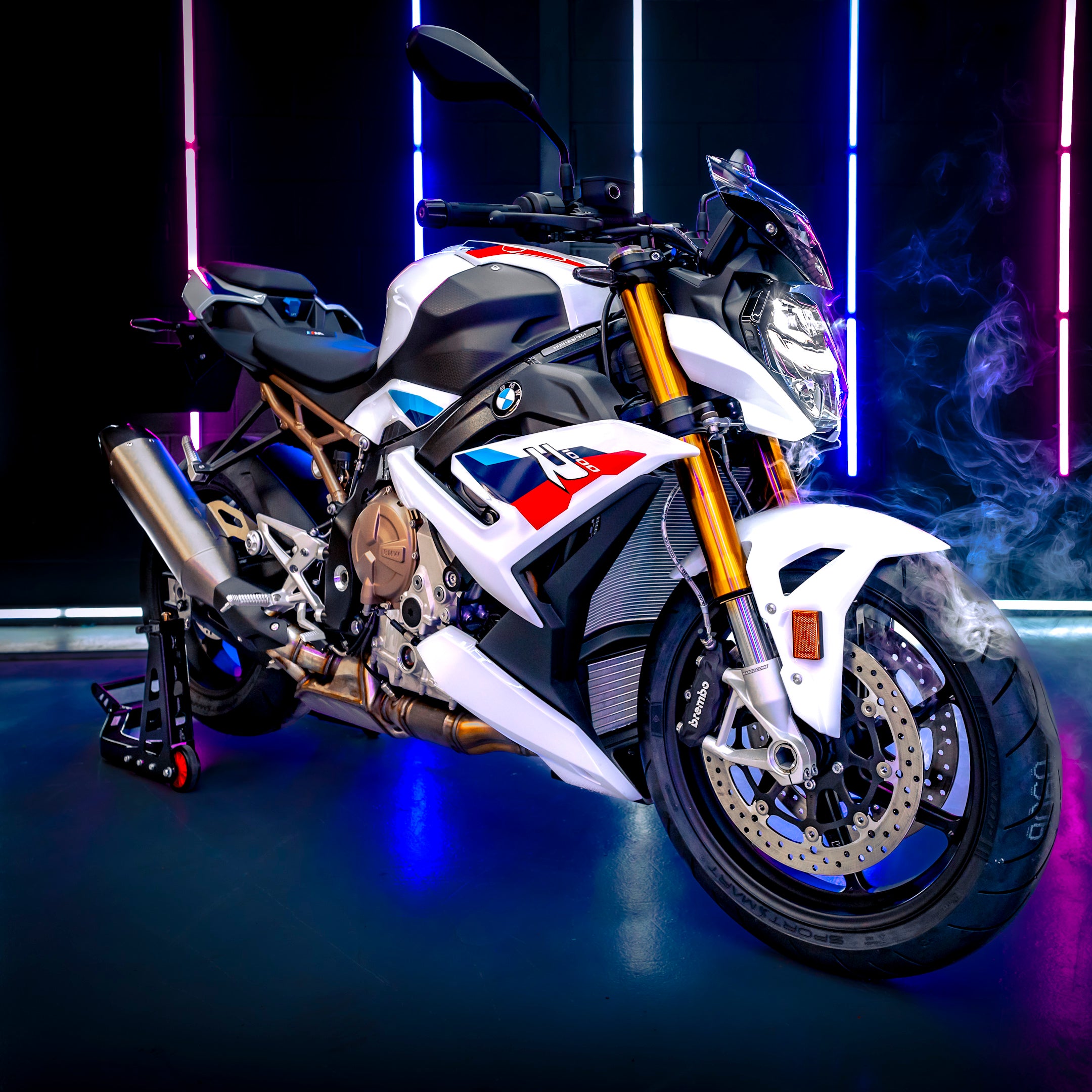 s1000r m package