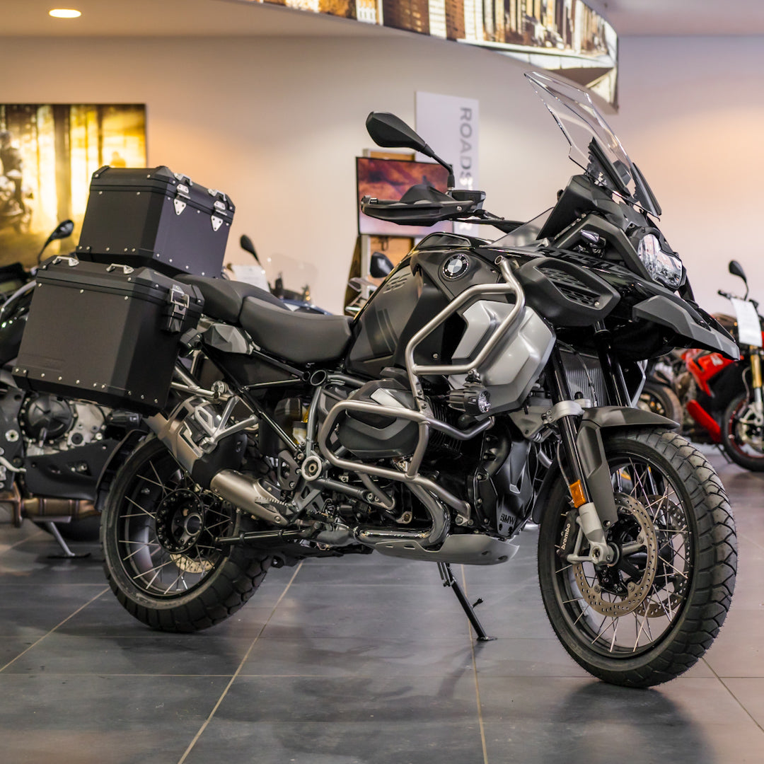 bmw r 1250 gs adventure triple black 2020