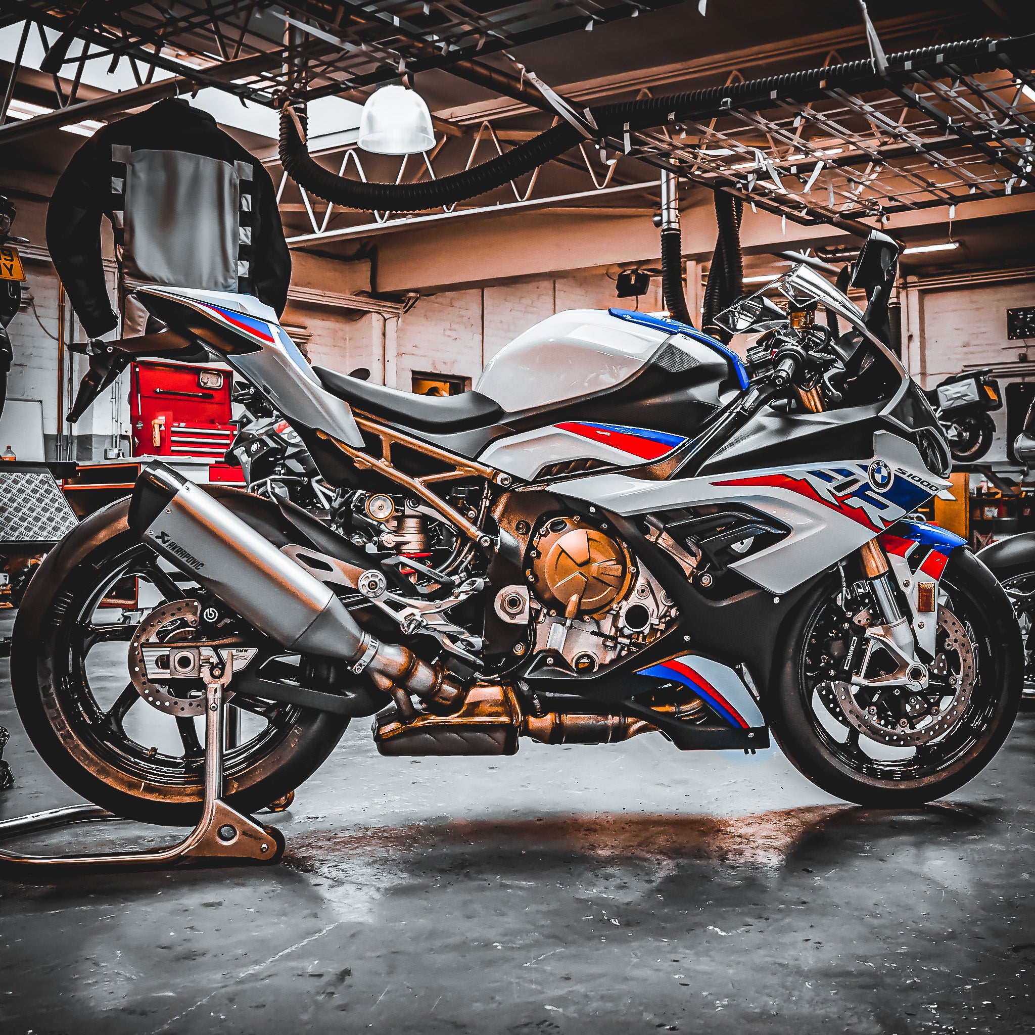 bmw s100rr m sport