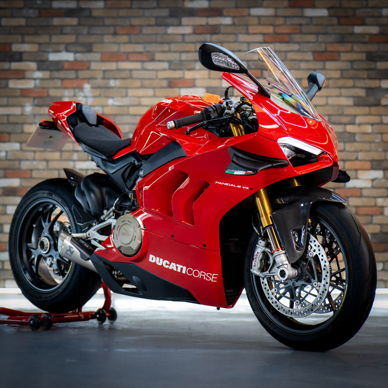 2020 ducati deals panigale v4s