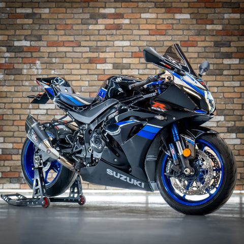 Awesome 2018 Suzuki GSX-R1000R