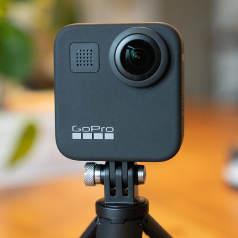 GoPro Max - Waterproof 360 Camera - 5th of March