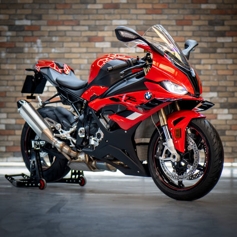 2023 BMW S1000RR Gen 5 + £1000