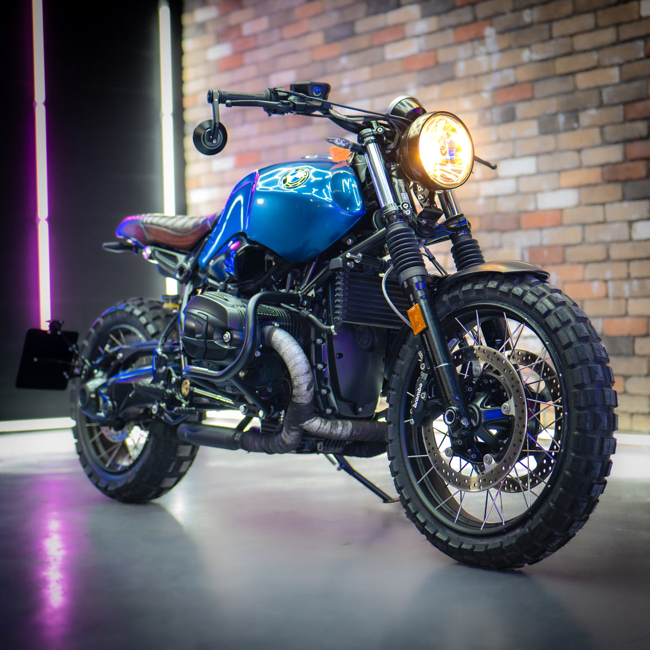 Bmw scrambler 2020 on sale