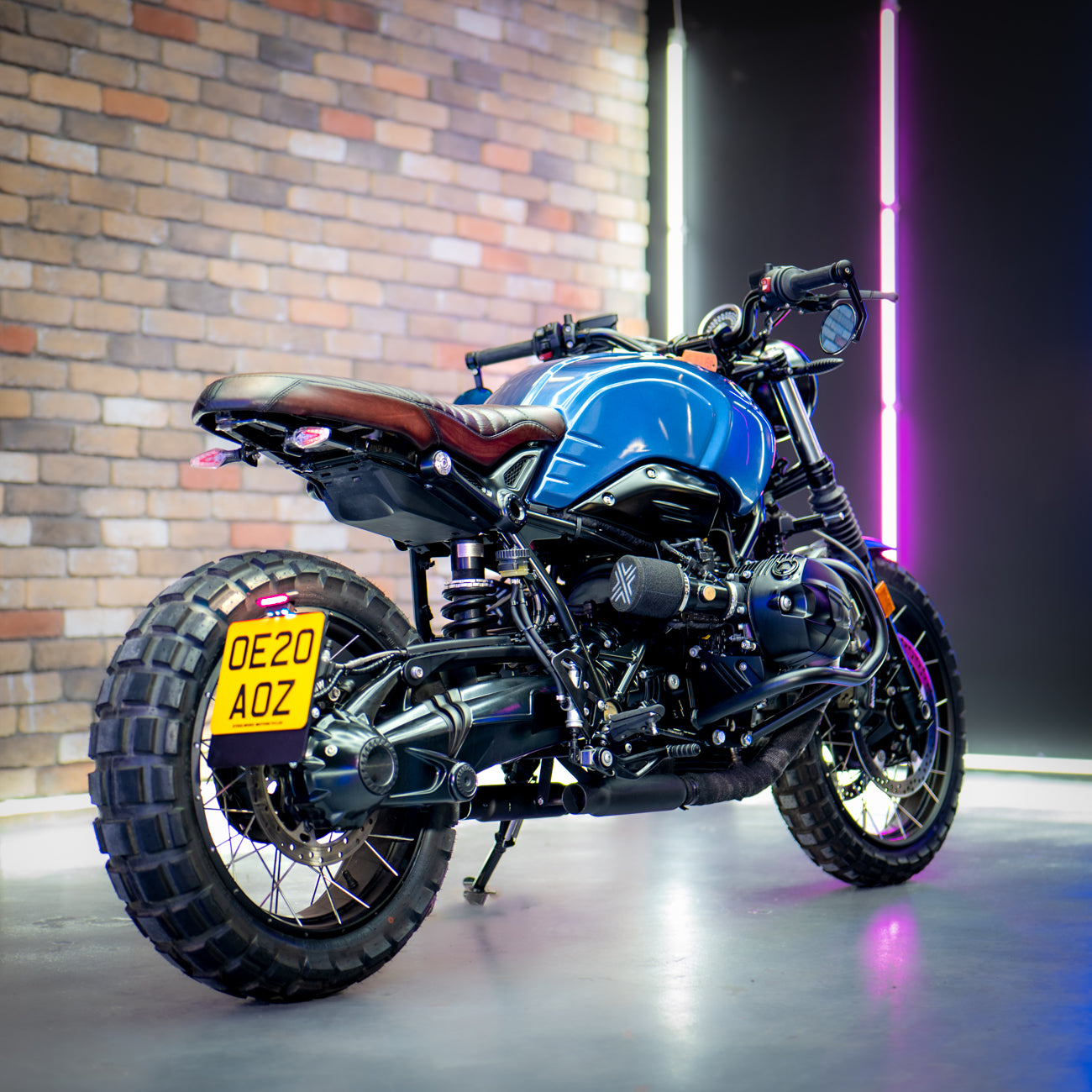 2020 bmw r ninet sale