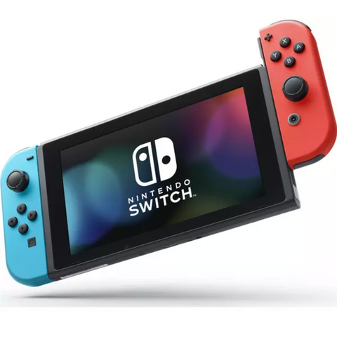 Nintendo Switch Console - 26th Feb