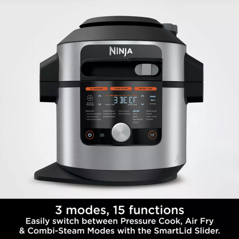 Ninja Foodi Max 15-in-1 Multi-Cooker - 28th Feb