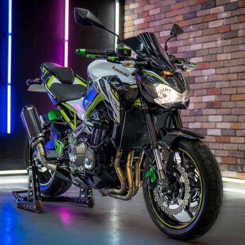 Insane 2019 Kawasaki Z900 Naked