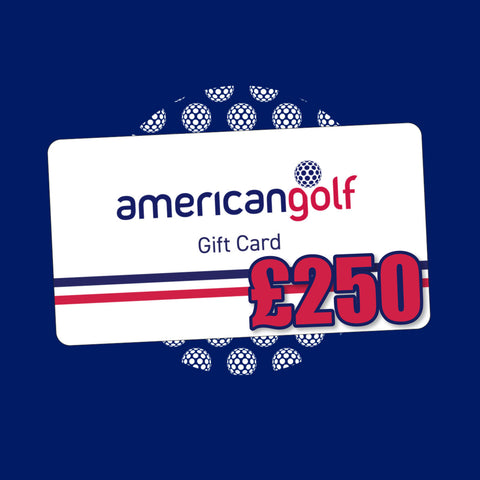 £250 American Golf Gift Voucher