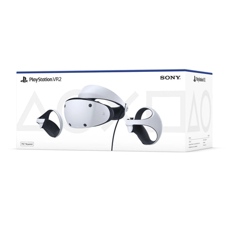 Playstation Virtual Reality Headset 2